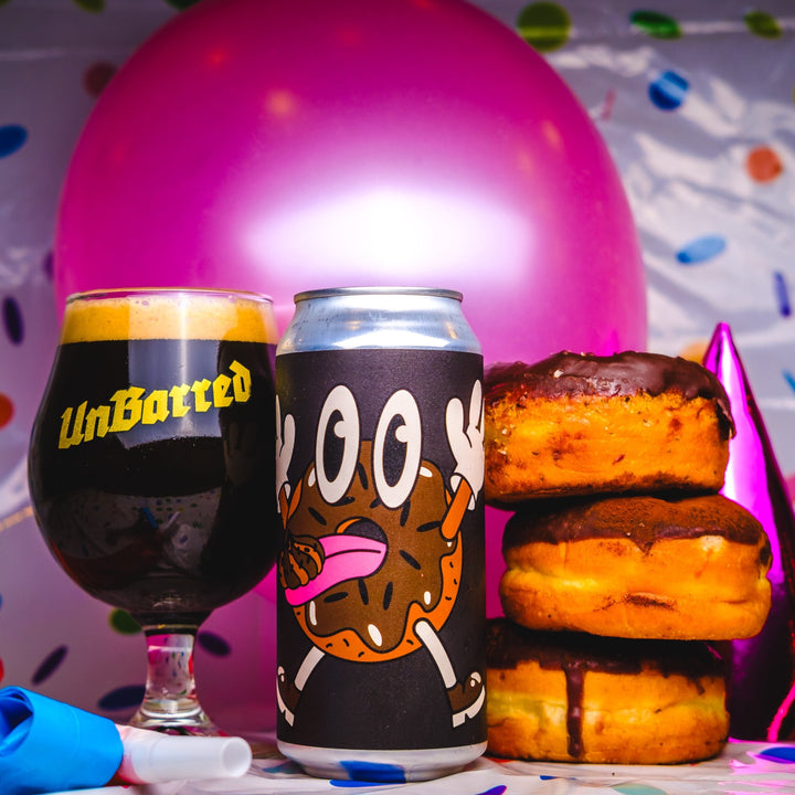 Donut Party 6.3%