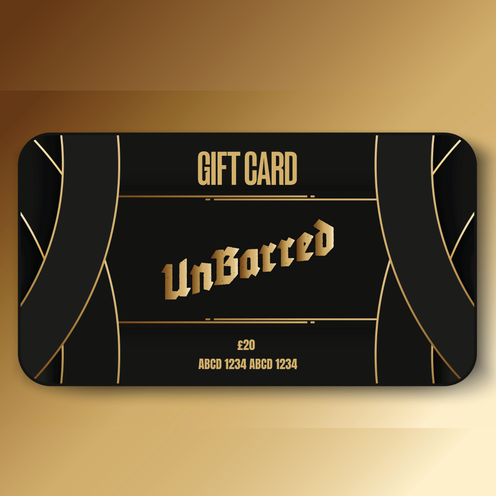 UnBarred Gift Card