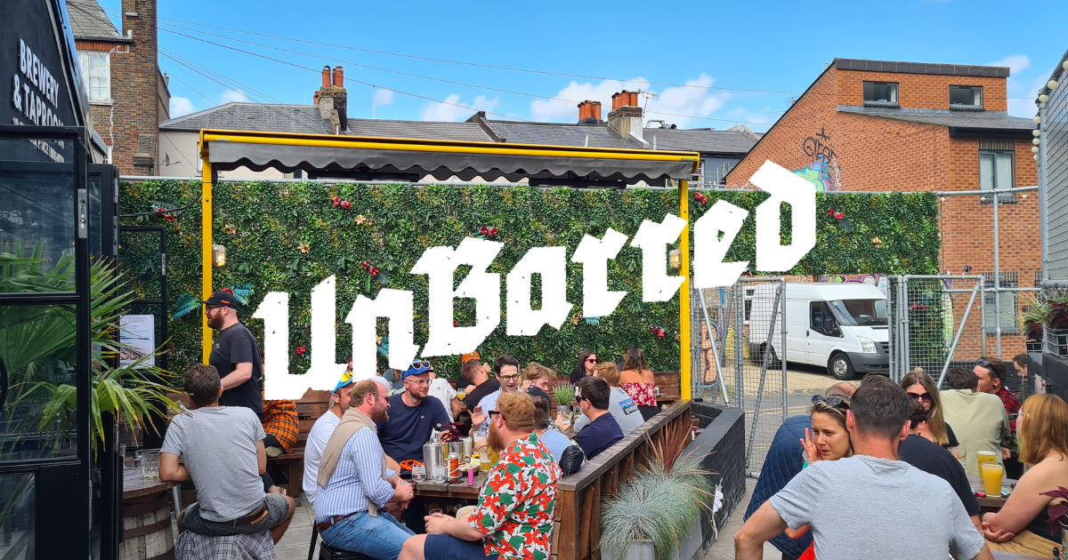 UnBarred Brewery