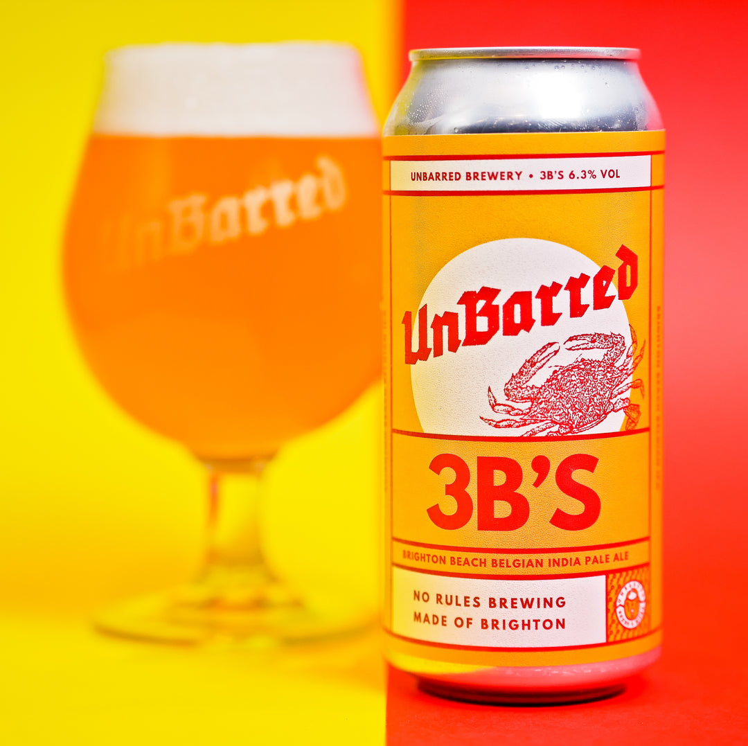 3B's Is Back!