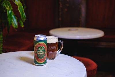Best Bitter – An UnBarred Beer Centuries in the Making