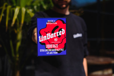 TRADITIONAL AND MODERN BREWING COLLIDE