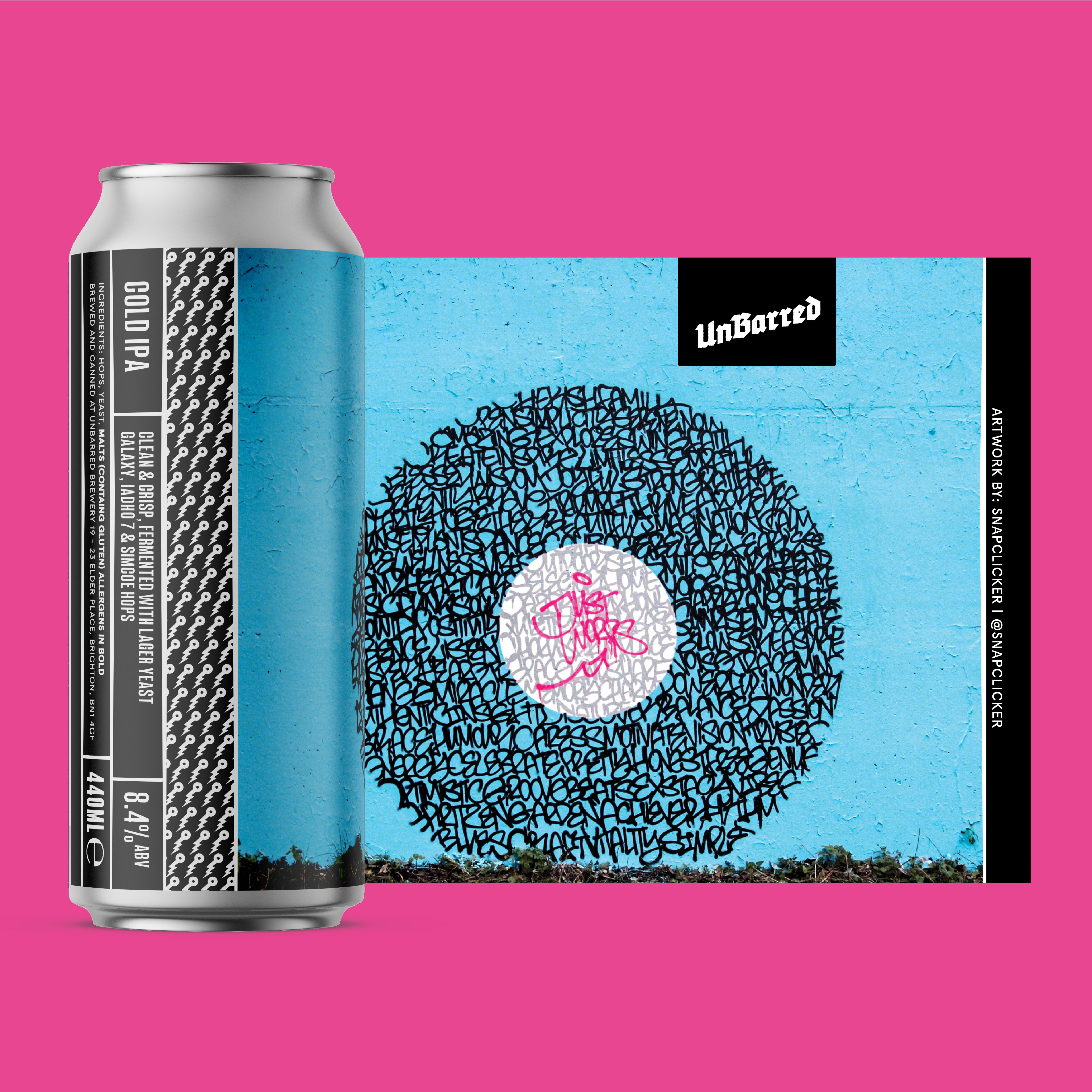 IPA Tour: Cold IPA – UnBarred Brewery Shop