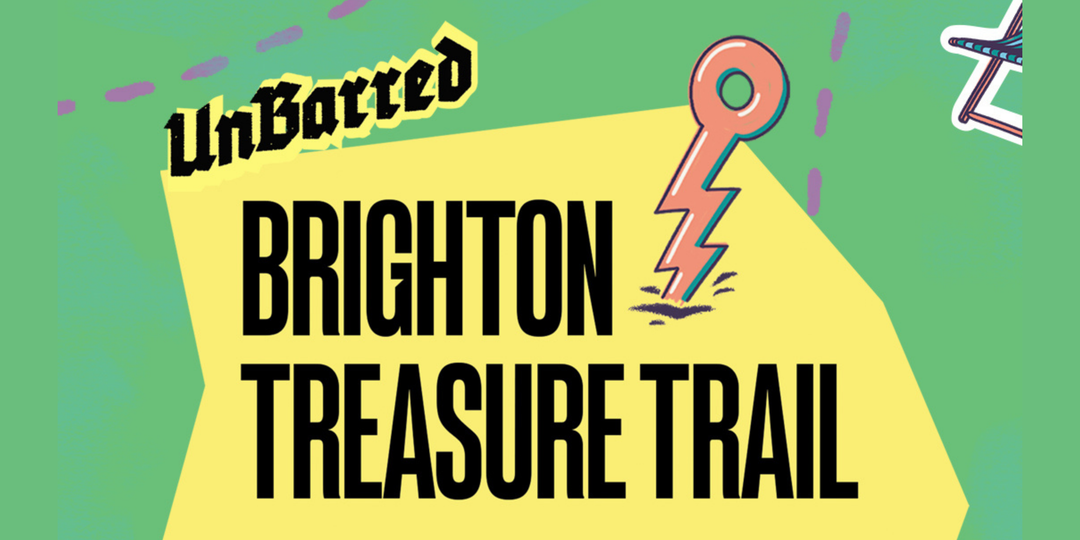 Brighton Treasure Trail: 29th April - 3rd May 2026