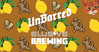 UnBarred x Elusive Brewing: Ginger Beer