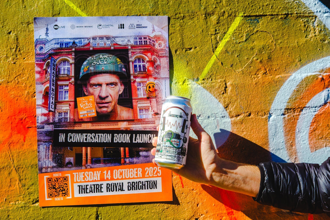 Right Beer, Right Now: Brighton’s Big Beer Collab