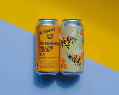 Our Milkshake Brings All The Bee's To The Yard!