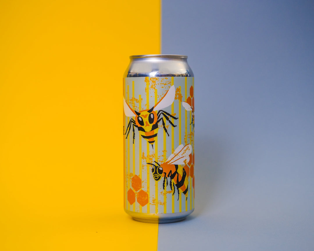 8 Years of Honeycomb Milkshake: Our Flagship Milkshake Pale is Back for 2025!