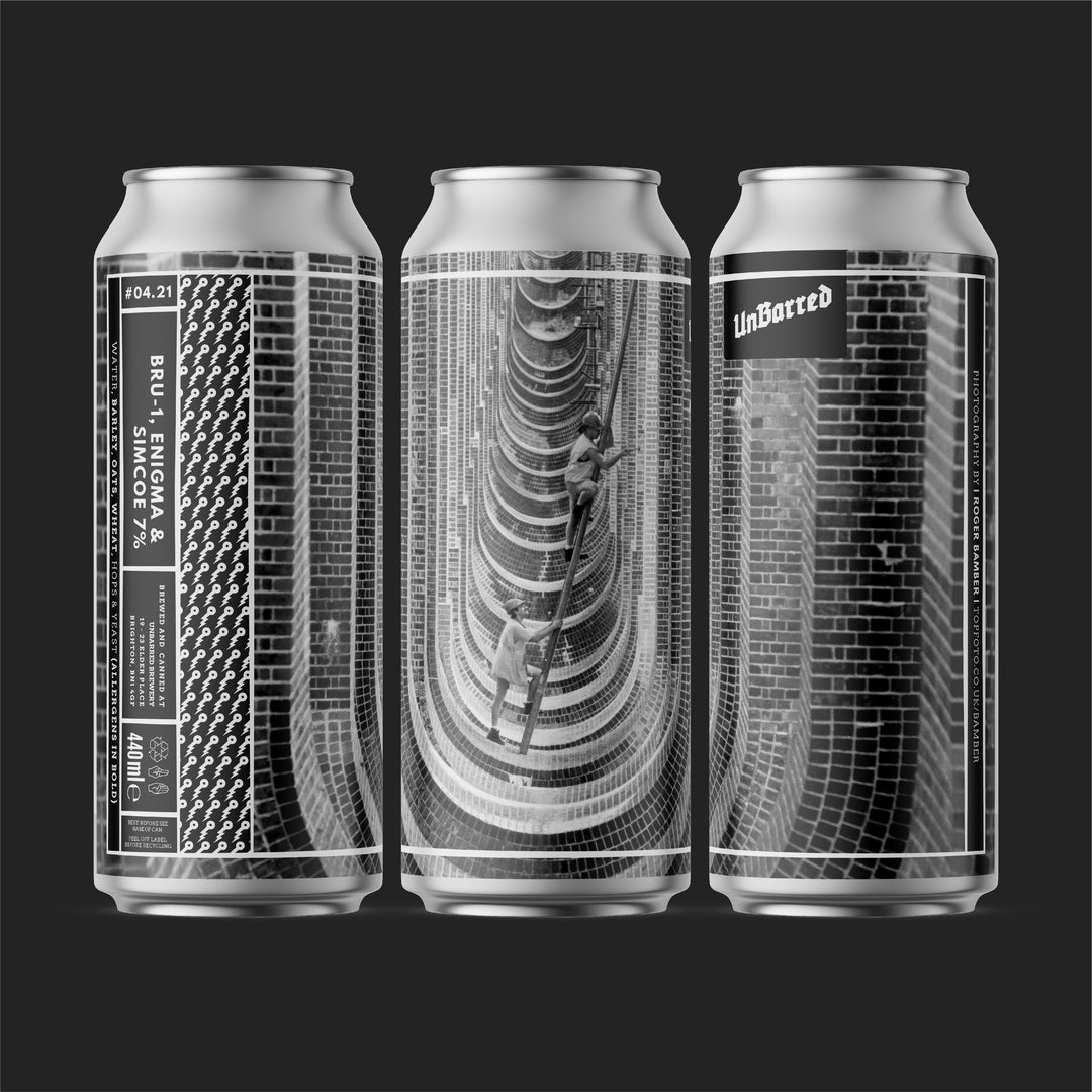 Roger Bamber NEIPA Series #04.21
