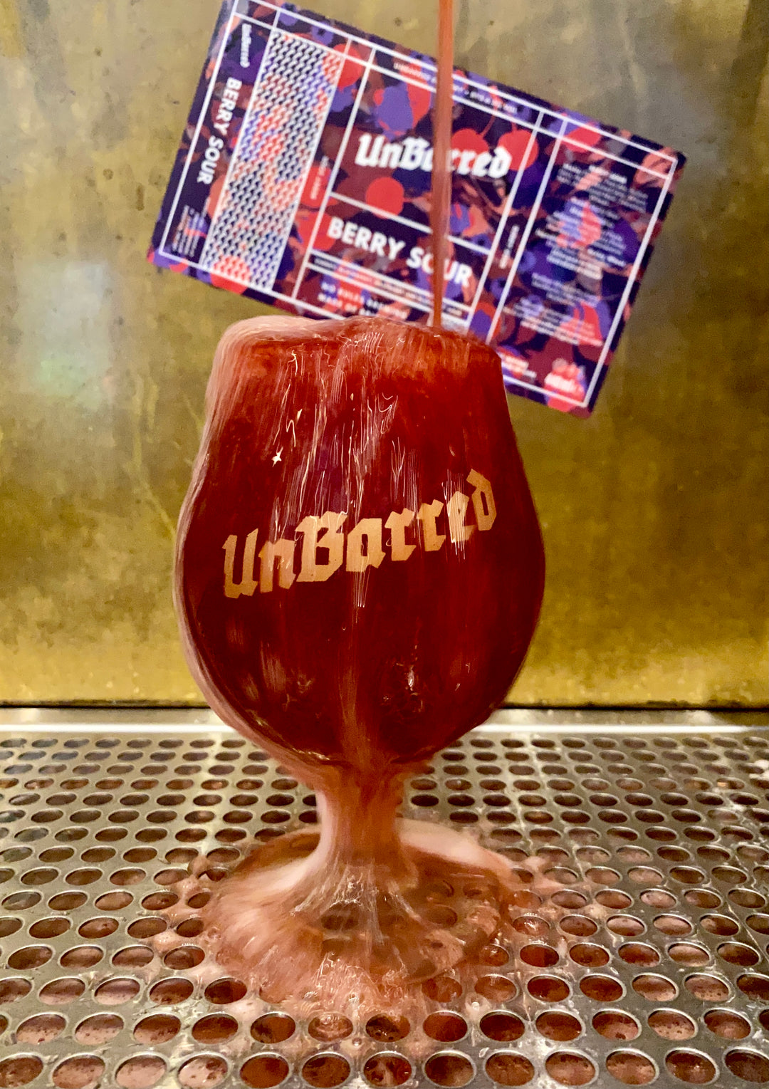 Be UnBarred January