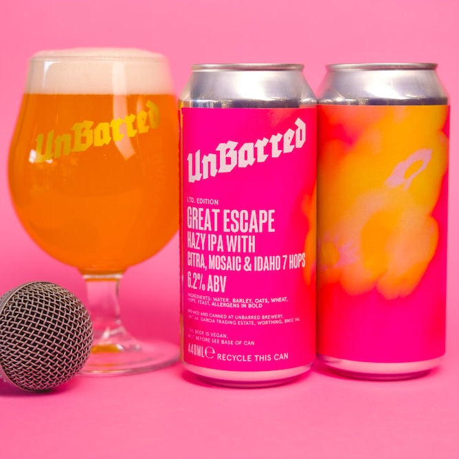 Great Escape - 6.2%