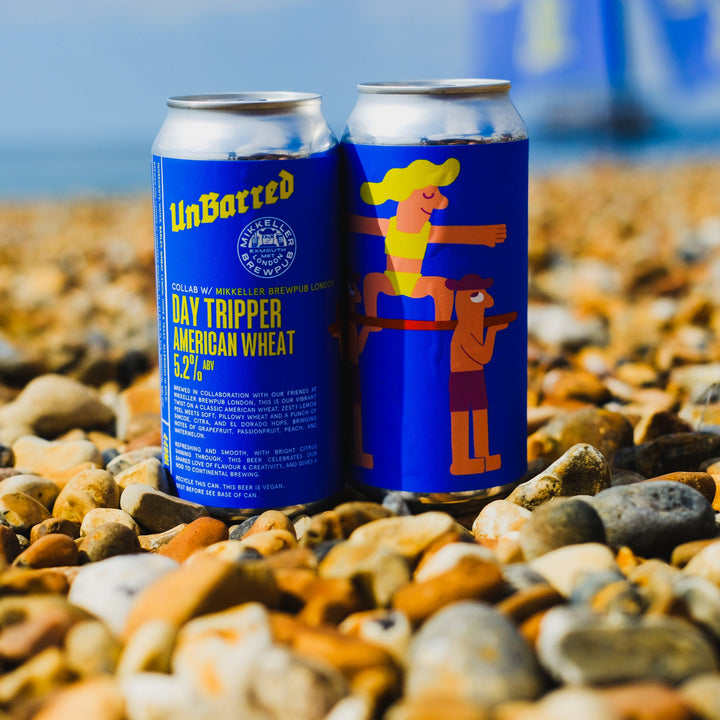 Day Tripper - Mikkeller BrewPub London Collab 5.2%