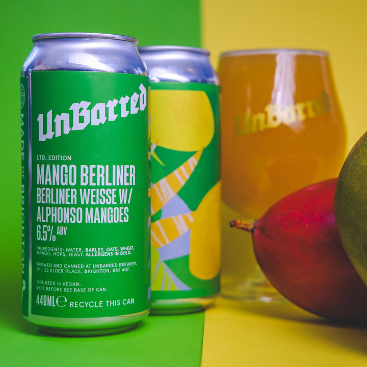Mango Berliner 6.5%