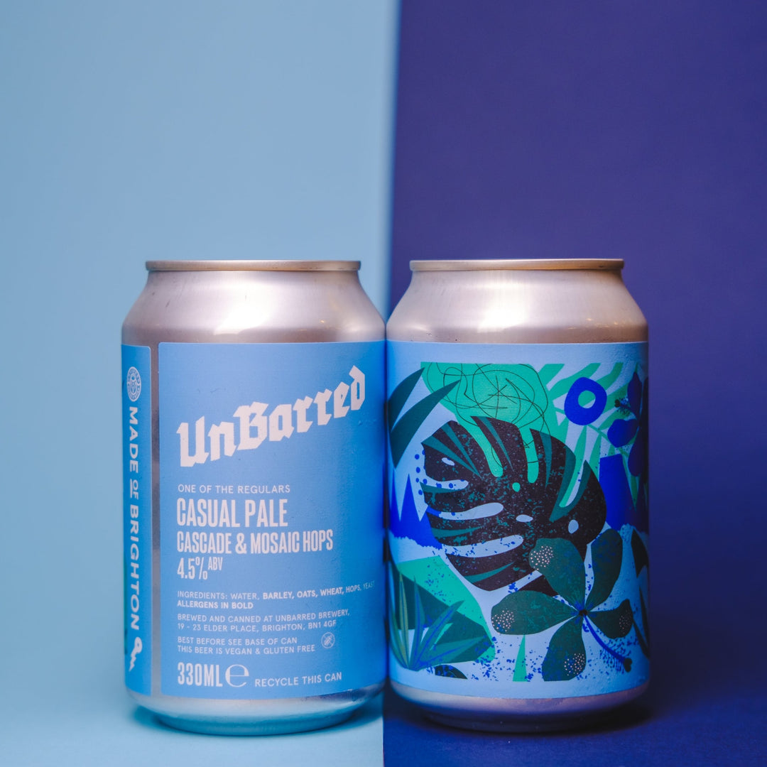 Casual Pale Ale 4.5%