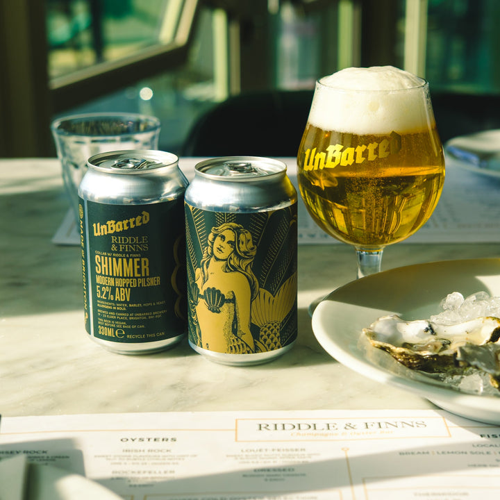 Shimmer - Riddle & Finns Collab 5.2%