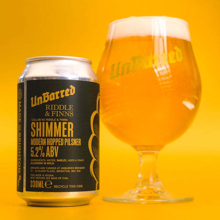 Shimmer - Riddle & Finns Collab 5.2%