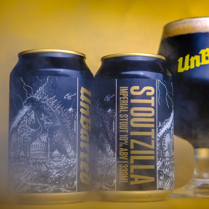 Stoutzilla 10%  - PRE ORDER