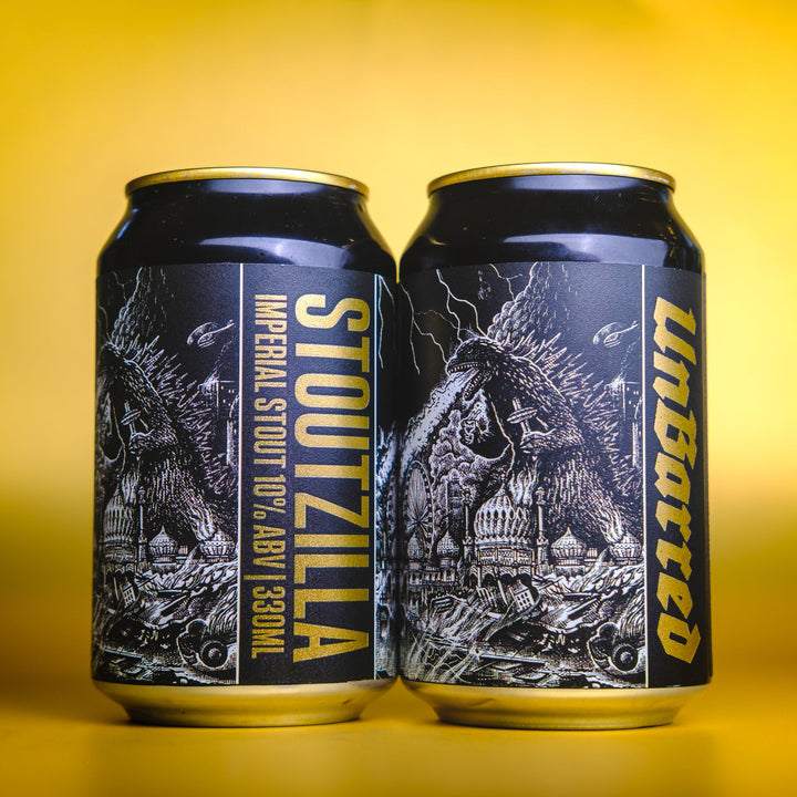 Stoutzilla 10%  - PRE ORDER