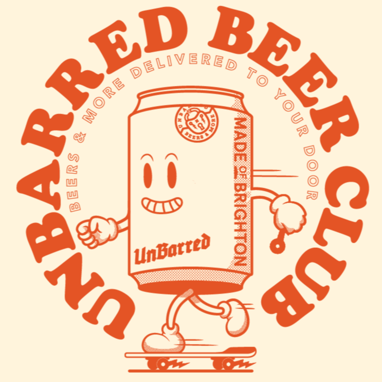 UnBarred Beer Club gift subscription
