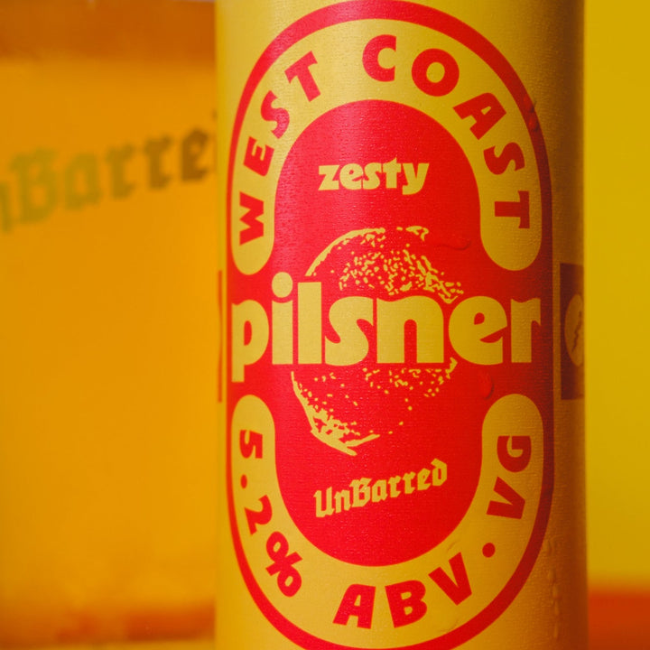 Zesty Pilsner 5.2%