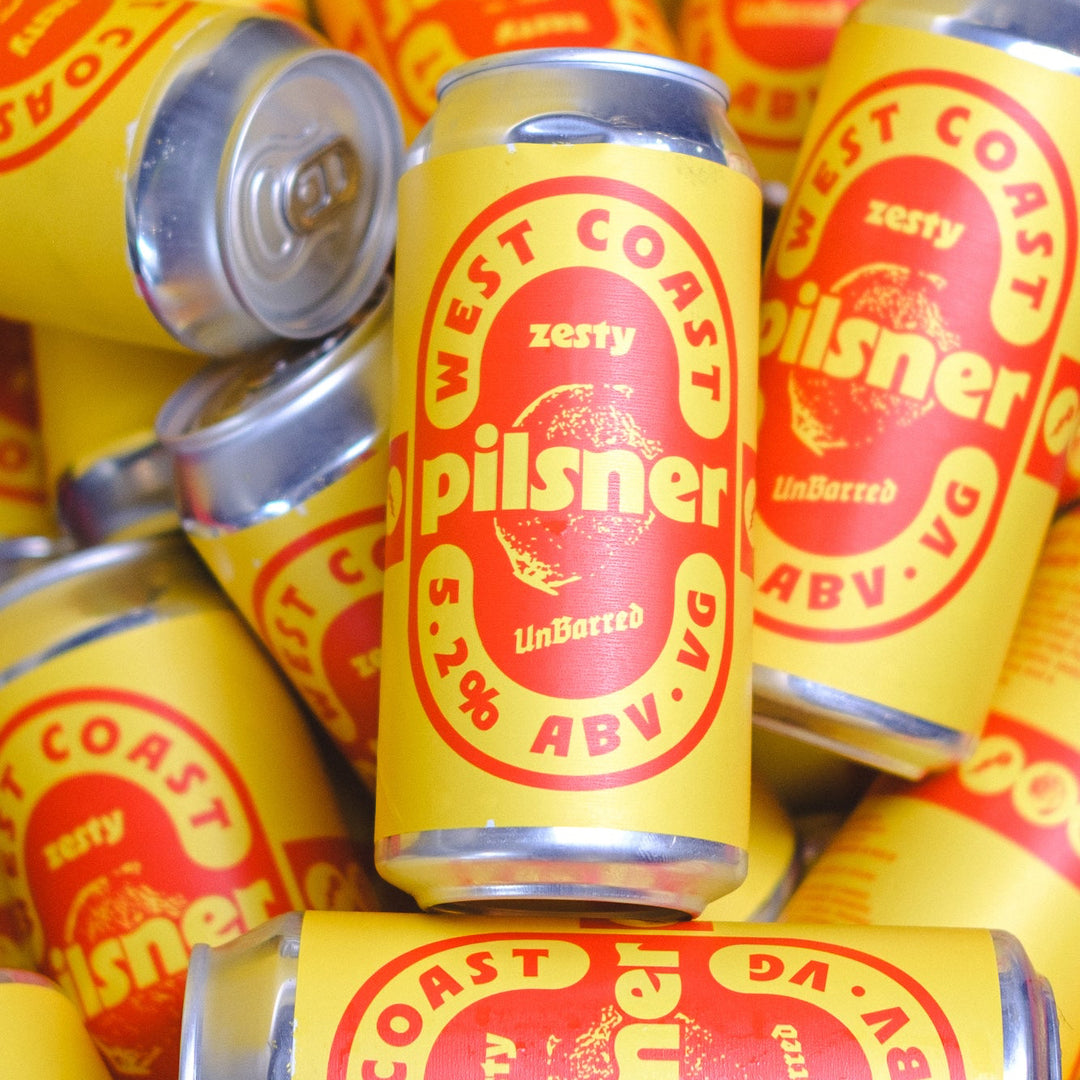 Zesty Pilsner 5.2%