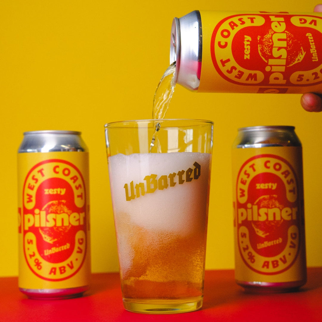 Zesty Pilsner 5.2%