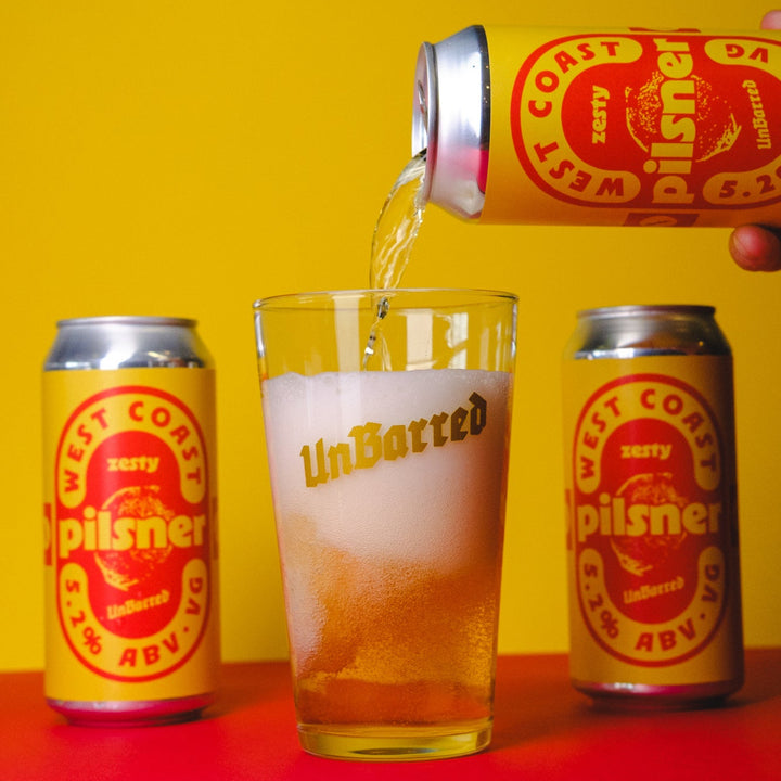 Zesty Pilsner 5.2%
