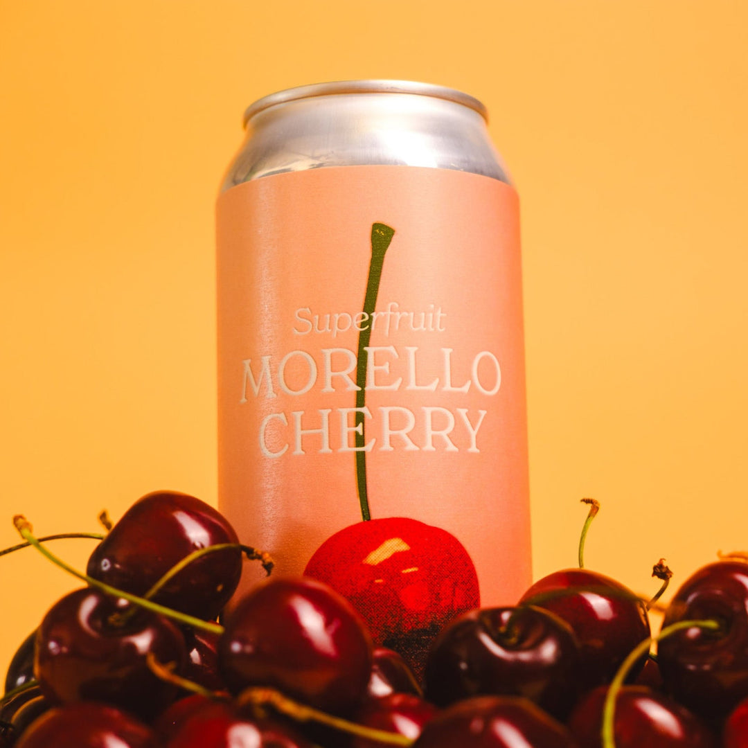 SuperFruit: Morello Cherry 3.3%