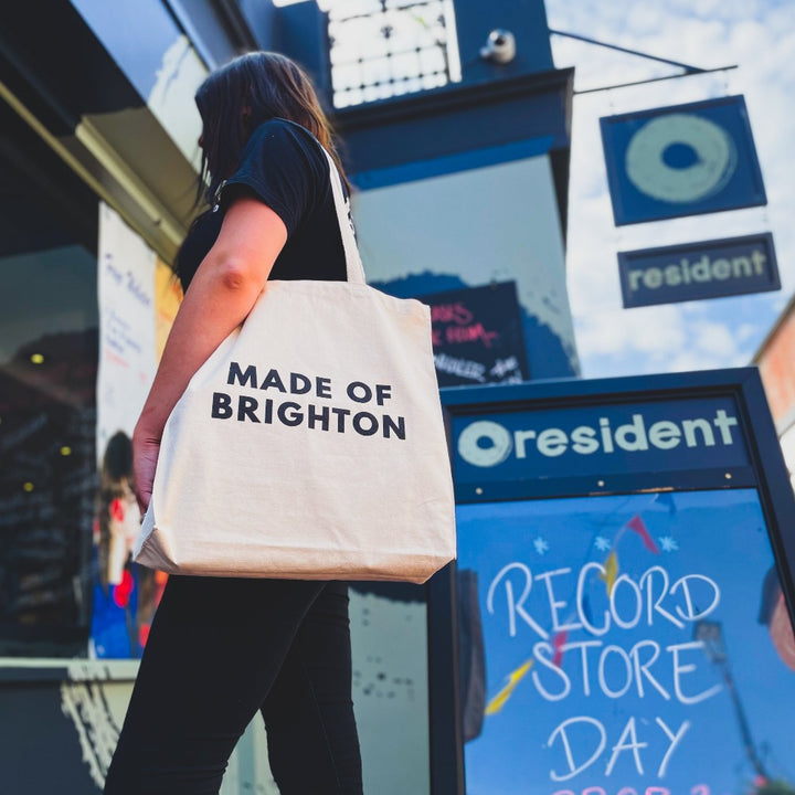 UnBarred Tote Bag
