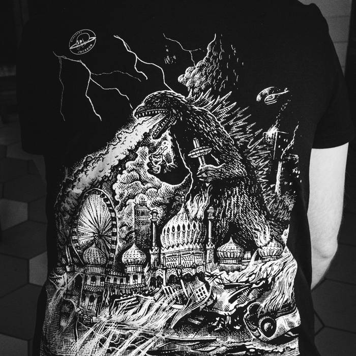 UnBarred Stoutzilla T-Shirt